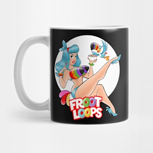 Fruity Pinup Mug